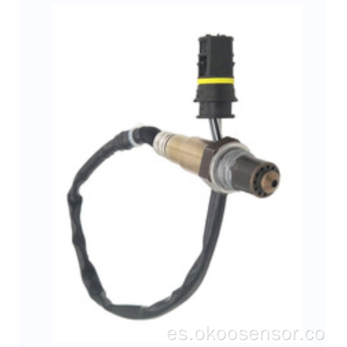 Mercedes-Benz W210 S210 W163 C215 R170 Sensor de oxígeno